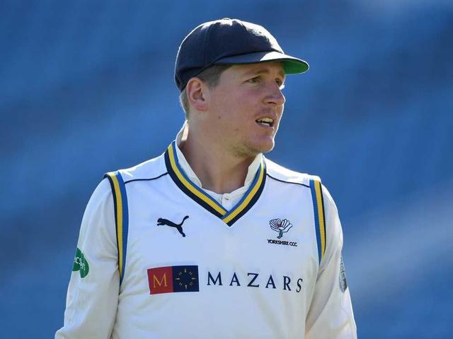 Former England player Gary Ballance called up in Zimbabwe's squad for Ireland T20Is