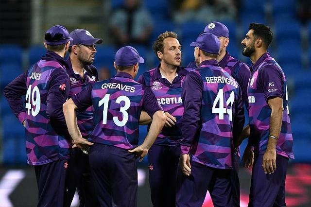 Cricket Scotland announce men's and women's contract list for 2023–24