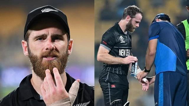 Kane Williamson suffers fracture in thumb, Tom Blundell called in as cover
