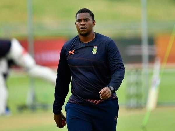CSK sign Magala as a replacement for injured Jamieson in IPL 2023