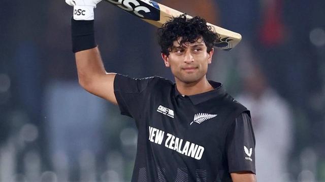 Rachin Ravindra Ruled Out of T20I Series against Australia