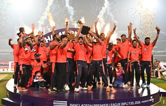 BPL 2026 Awards: Full List of Prize Money and Individual Winners