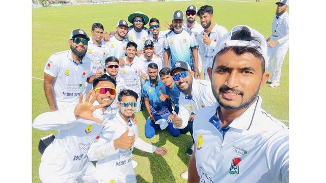Rangpur lead NCL standings after comprehensive win over Rajshahi