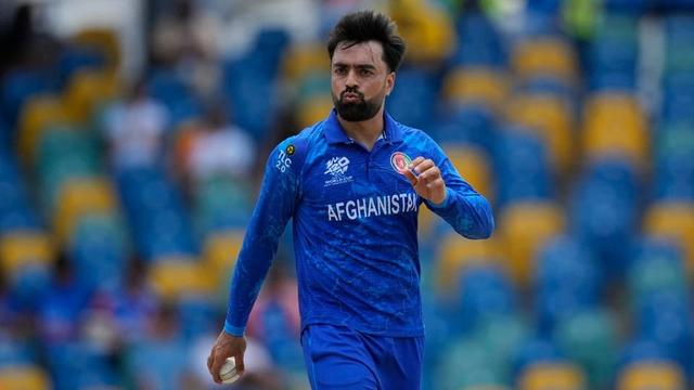 Rashid Khan to Lead MI Cape Town as Captain for SA20 2025