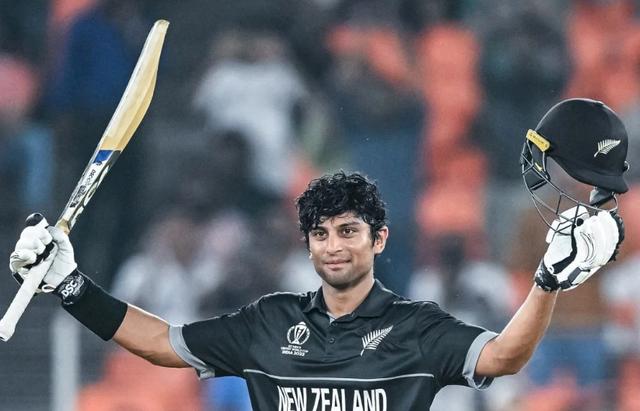 Rachin Ravindra wins ICC Emerging Cricketer of the Year award 