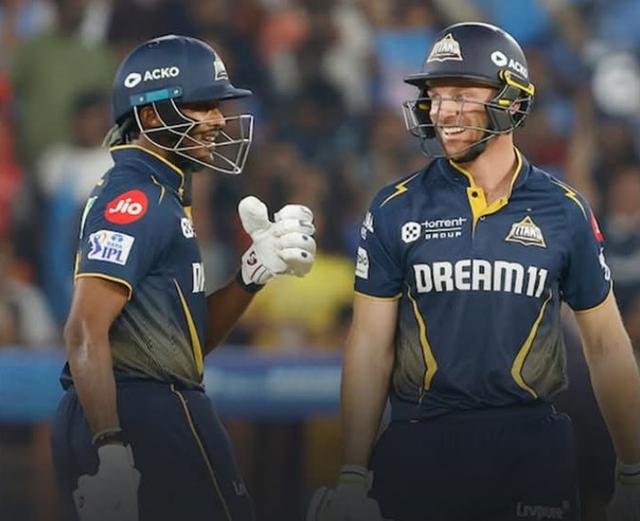 Buttler, Siraj shine as Gujrat Titans cruise to a commanding victory in Bengaluru