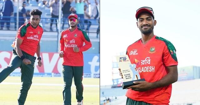 Shaun Tait excited about new pace duo Saqlain & Ripon