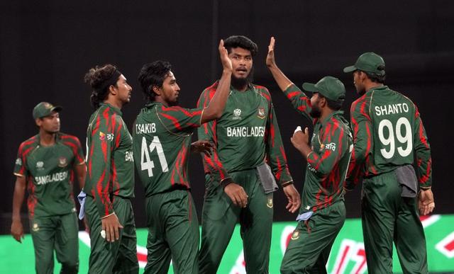 10 Bangladeshi cricketers including Rishad, Saifuddin enter BBL draft