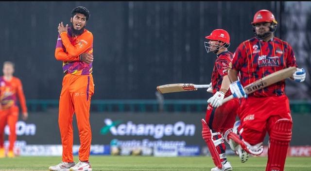 Rishad goes wicketless as Karachi Kings chase down 198