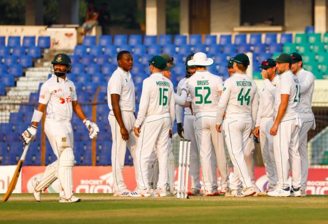 There was a bit of time and we wanted to bowl: Tony de Zorzi