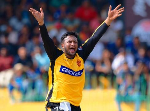 Shakib Al Hasan joins Jaffna Kings for upcoming LPL season