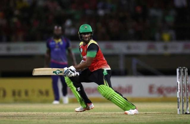 Shakib stars in win as Guyana Amazon Warriors secure top-two finish 