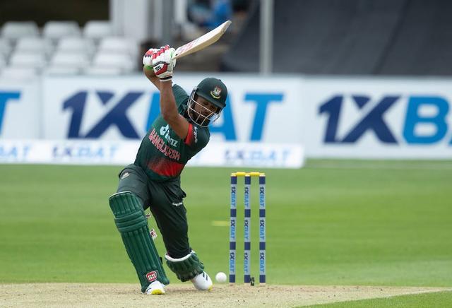 Shanto explains the reason behind his argument with Ireland fielders