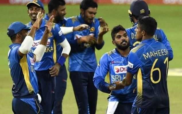 Chameera, Kumara back in Sri Lanka's T20 World Cup squad 