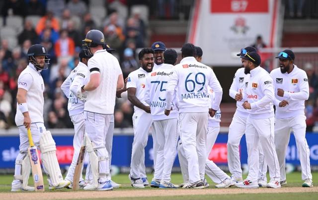 Sri Lanka shuffle playing XI: Nissanka and Kumara in for Lord's Test