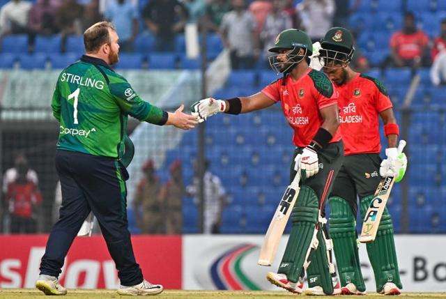 Paul Stirling admits Ireland “ran out of steam” in series decider against Bangladesh