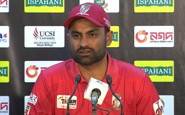 Tamim Iqbal to continue leading Fortune Barishal in BPL 2025