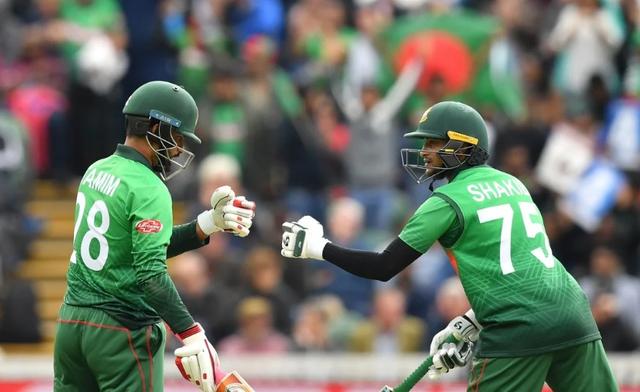 Bangladeshi stars Shakib and Tamim to compete in US T20 Tournament