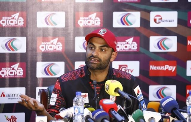 Tamim Iqbal criticizes BPL's focus on concerts over cricket development