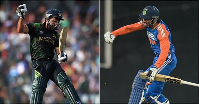 India’s Tilak Varma breaks Pakistan's Ahmed Shehzad’s record