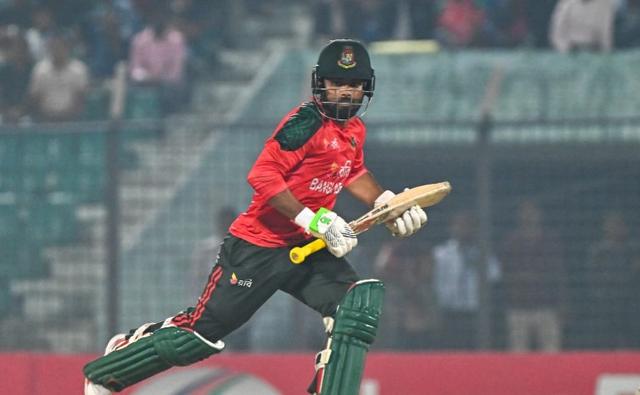 Towhid Hridoy's incredible 83* in vain as Ireland crush Bangladesh in the first T20I