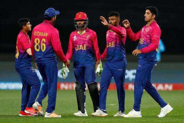 UAE announce squad for ODI World Cup Qualifier 