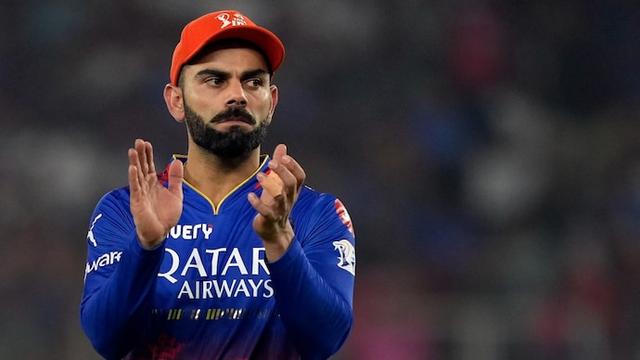 IPL 2025 : Virat Kohli Extends Best Wishes To New RCB Captain Rajat Patidar