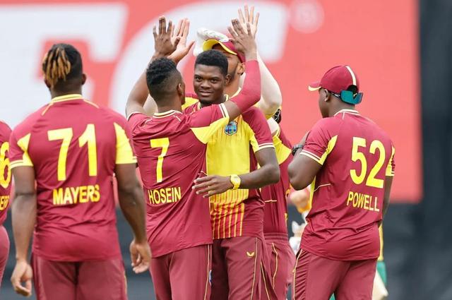 West Indies announce squad for ICC ODI World Cup Qualifiers 