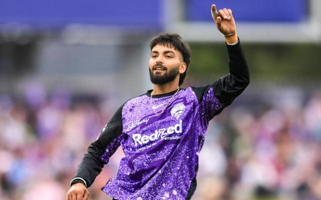 Nikhil Chaudhary Cleared of Charges: Hobart Hurricanes' Star Set for BBL Return