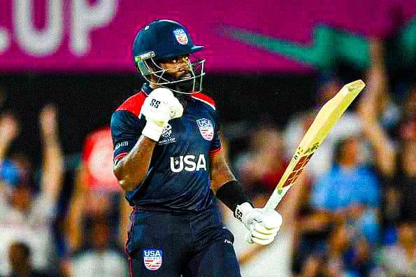 Aaron Jones Joins Saint Lucia Kings for 2024 CPL Season