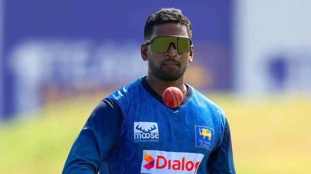 Who is Nishan Peiris? The Uncapped Spinner Replacing Injured Vishwa Fernando for Sri Lanka’s 2nd Test vs New Zealand