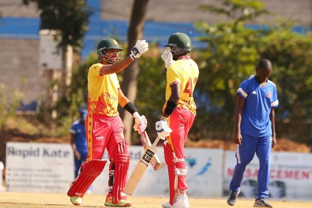 Zimbabwe Sets Record for Highest T20I Score as Sikandar Raza Smashes 43-Ball 133 Against Gambia