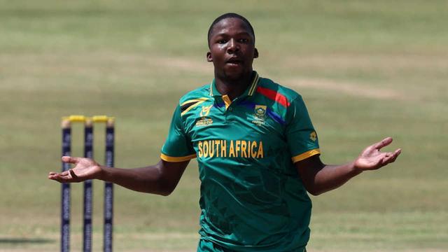 Kwena Maphaka Becomes South Africa's Youngest-Ever ODI Debutant PAKvSA 2024 