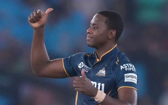 Why is Kagiso Rabada Missing RCB vs GT IPL 2025 Clash? Here’s the Reason