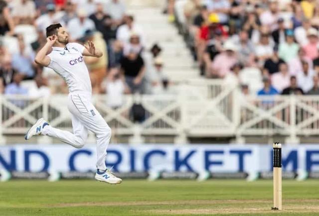 Mark Wood optimistic about returning in the final test against India