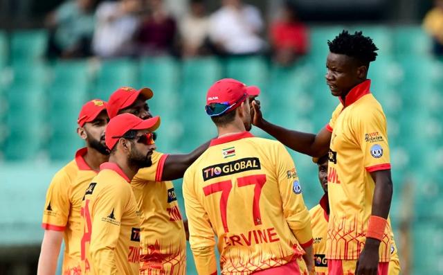 Justin Sammons named Zimbabwe head coach