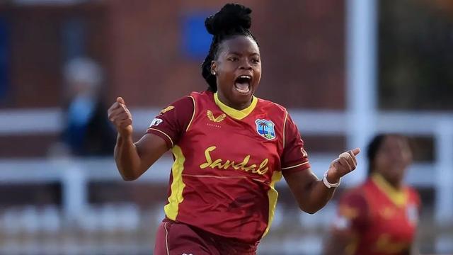 Aaliyah Alleyne And Qiana Joseph Penalized For Breaching ICC Code Of Conduct