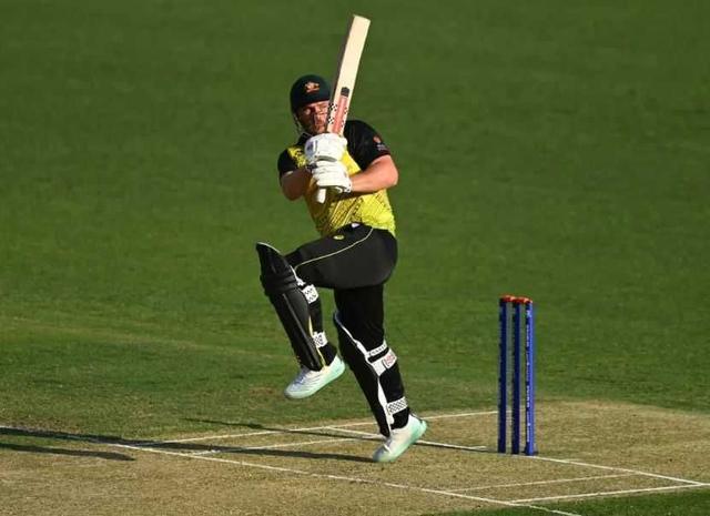 Can't win the World Cup in a practice game: Finch after defeat against India in warm-up game