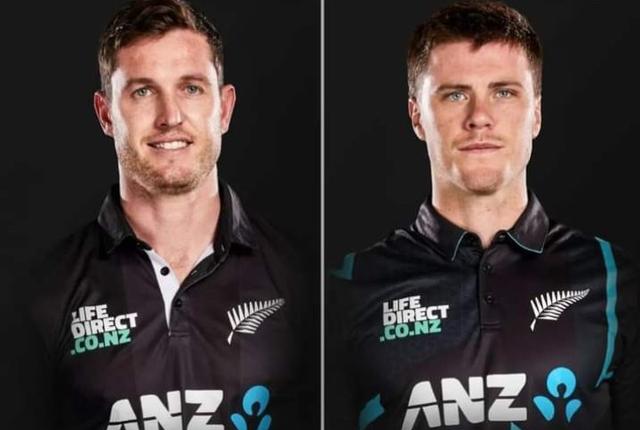 Adam Milne and Fin Allen ruled out of Pakistan tour