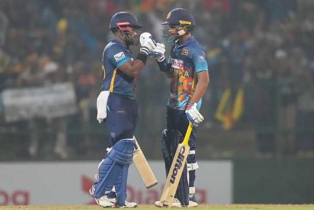 Asalanka, Wellalage guide Sri Lanka to level series with a record-chase