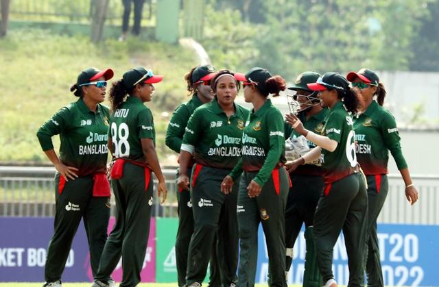 Bangladesh to host Ireland women for ODI and T20I series