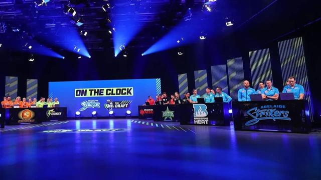 Shaheen Afridi, Mohammad Rizwan Among the Top Players to enter BBL 15 Draft