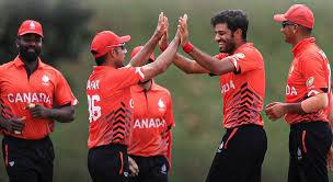 Debutants Canada announce T20 World Cup squad