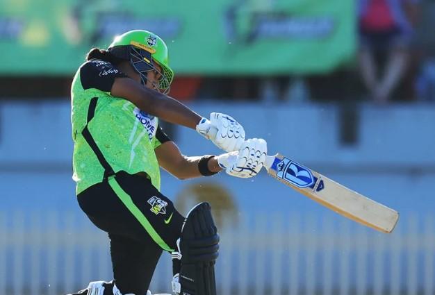 Franchise cricket is not all about money: Chamari Athapaththu