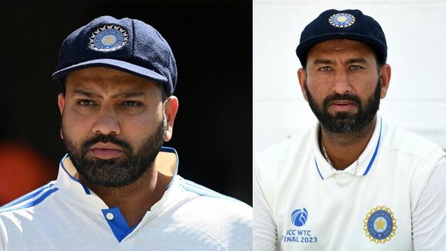 Rohit Sharma Should Sacrifice his Opening Position, Says Cheteshwar Pujara