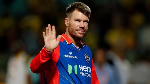 David Warner Appointed as Karachi Kings Captain for PSL 10