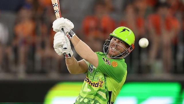 David Warner signs Deal with Seattle Orcas for MLC 2025