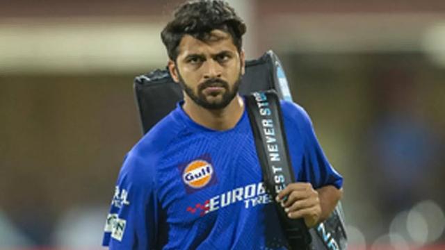 Essex Sign Shardul Thakur for Seven County Championship Games