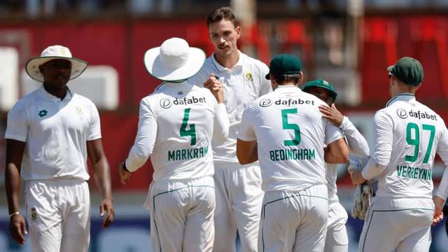 South Africa take down Australia to sit at No. 2 in WTC standings