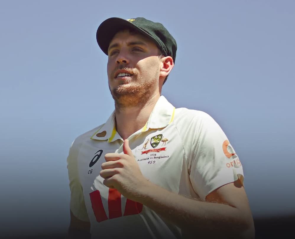 Cameron Green Remains in Doubt for Second South Africa Test as Australia Embrace Batting Flexibility